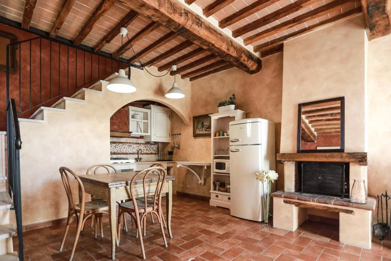 Apartment Appartamento La Roccaia San Gimignano
