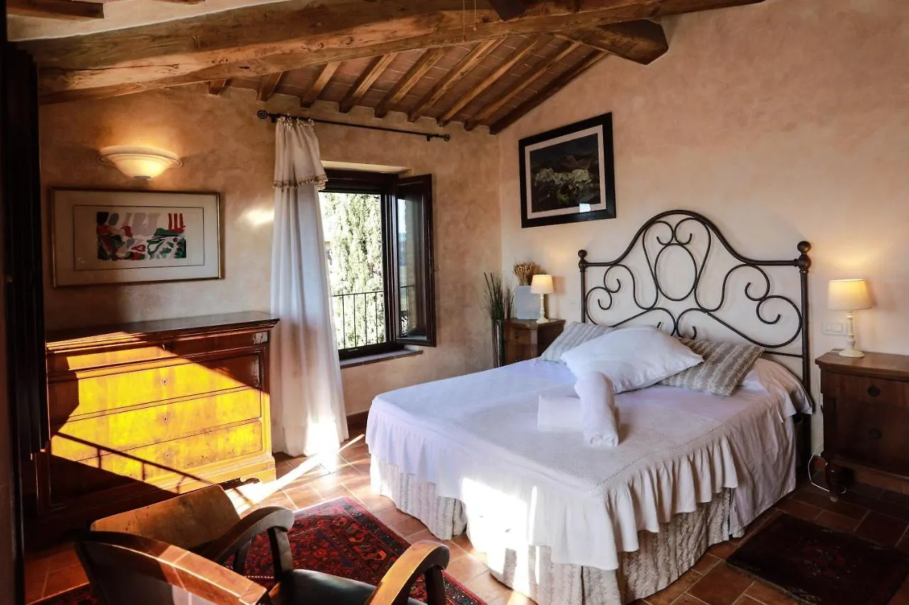 Appartamento La Roccaia San Gimignano Italien