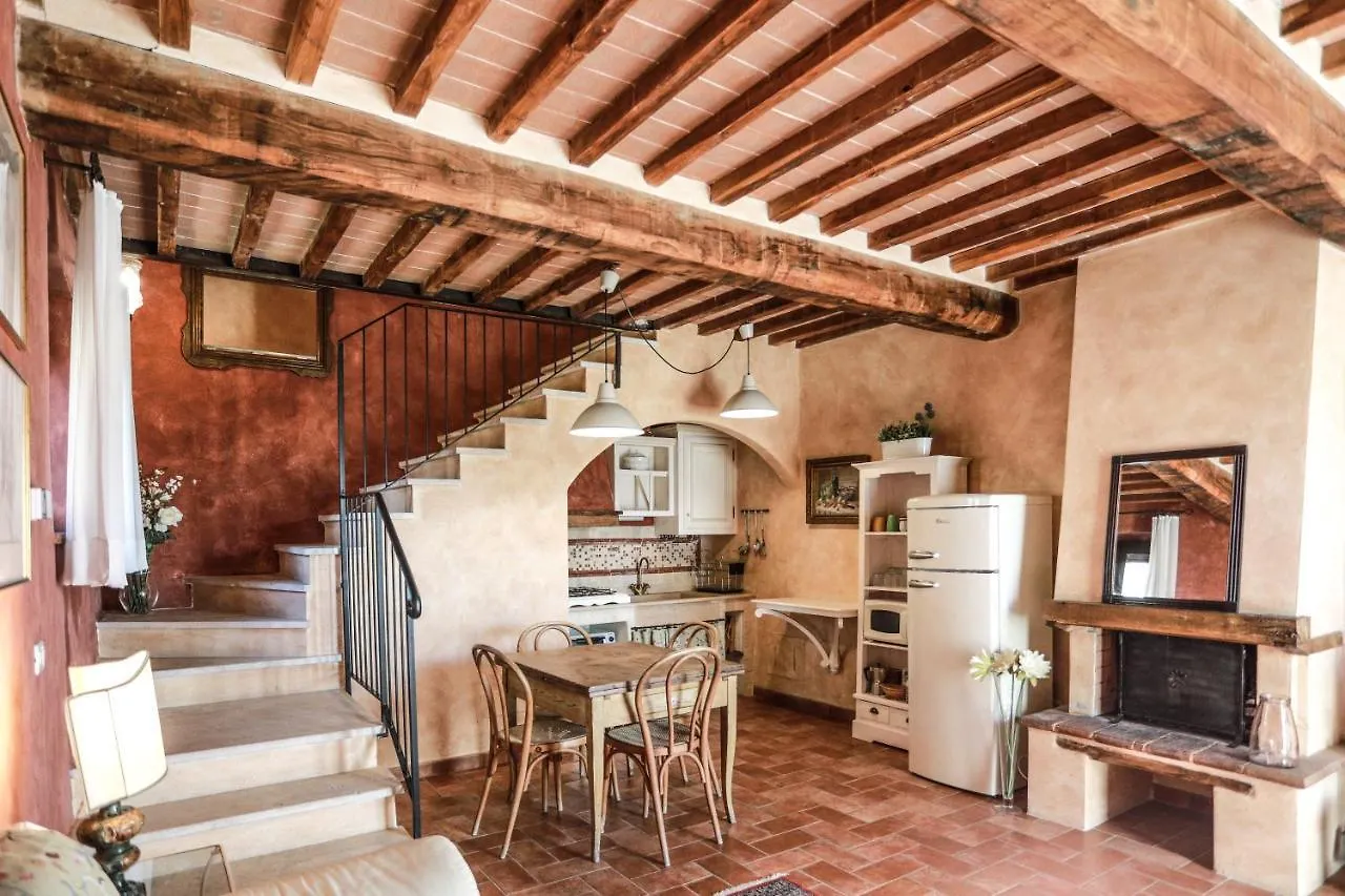 Appartamento La Roccaia San Gimignano 0*,  Italien