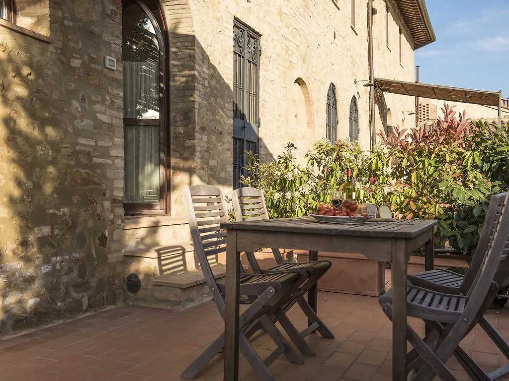 Appartamento La Roccaia San Gimignano Apartment