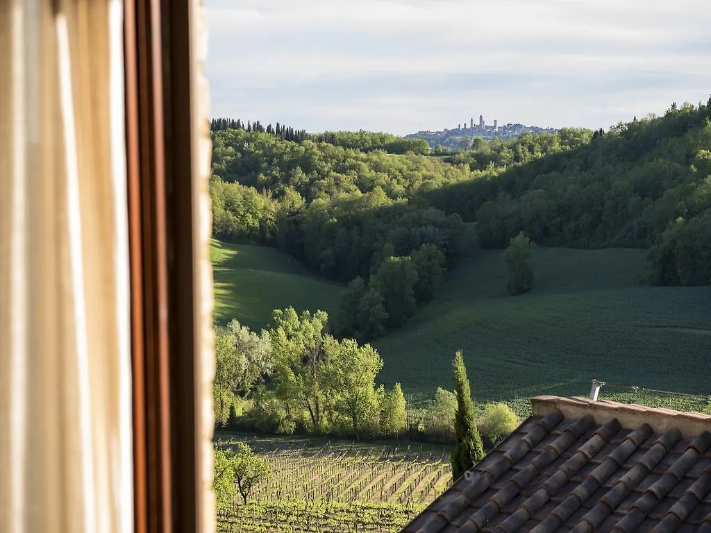 Appartamento La Roccaia San Gimignano