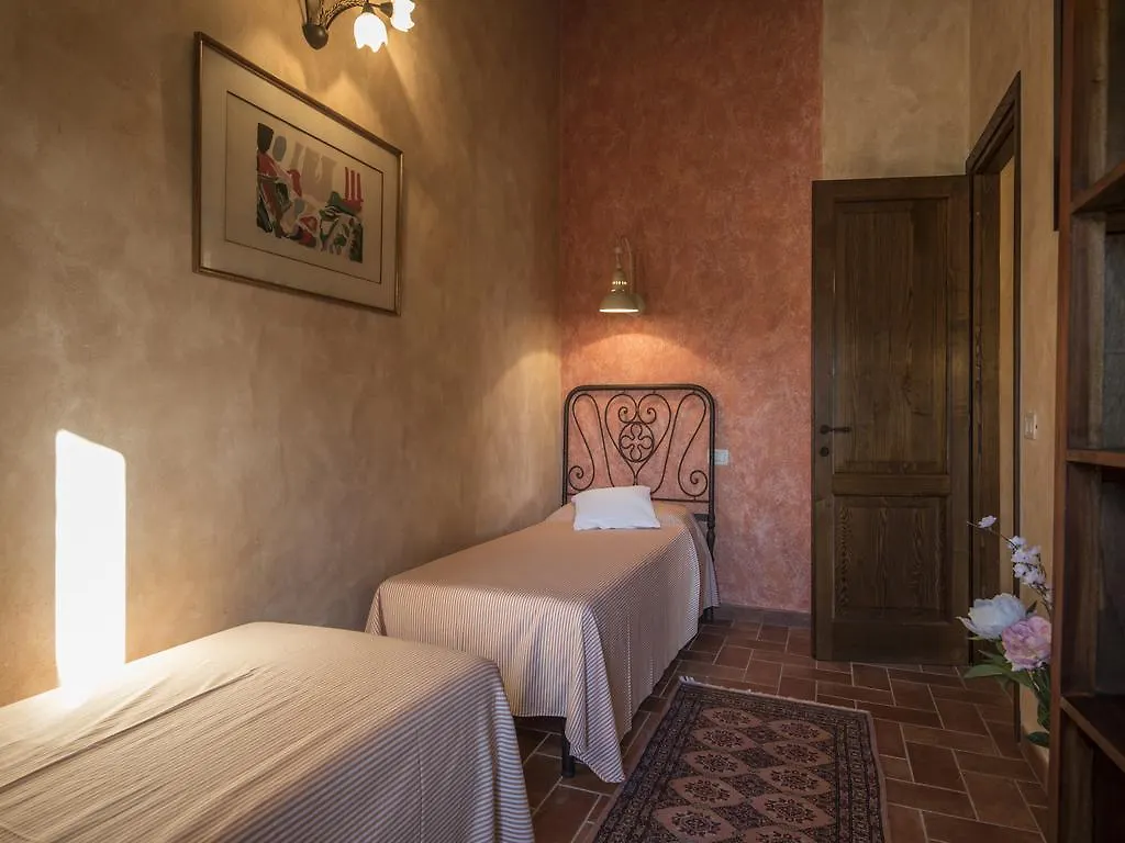 Appartamento La Roccaia San Gimignano 0*,