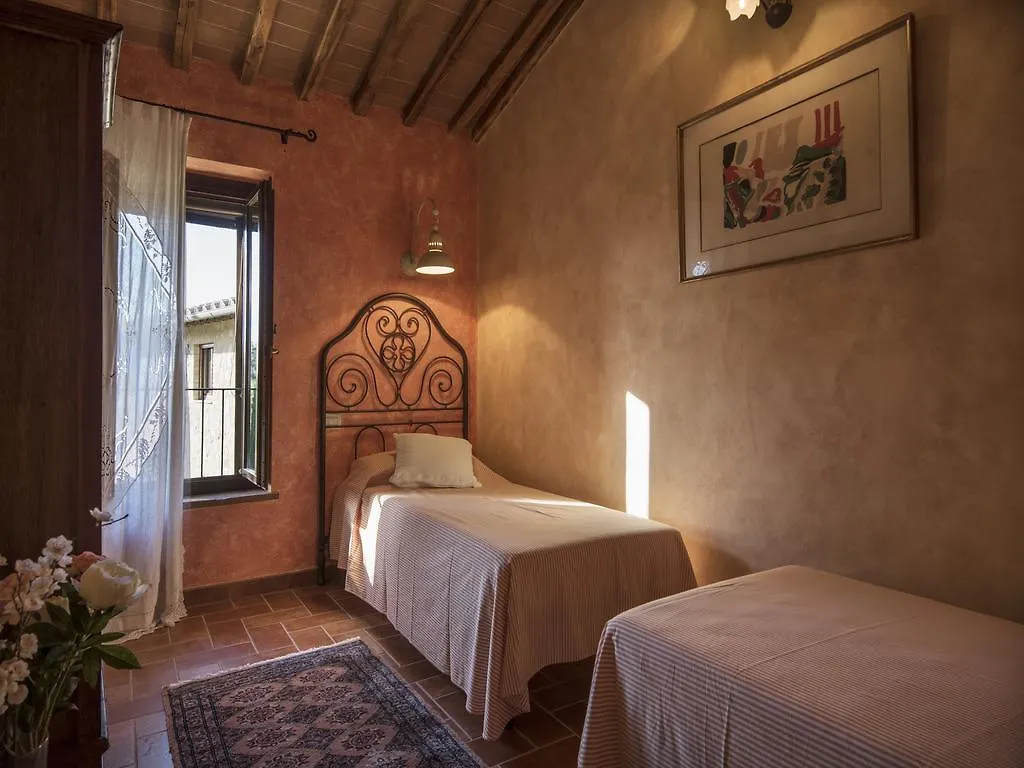Appartamento La Roccaia San Gimignano Apartment