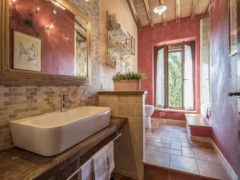 Appartamento La Roccaia San Gimignano 0*,  Italien