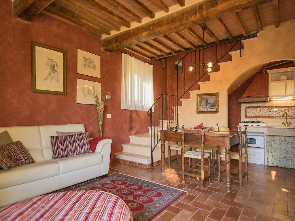 Appartamento La Roccaia San Gimignano Italien