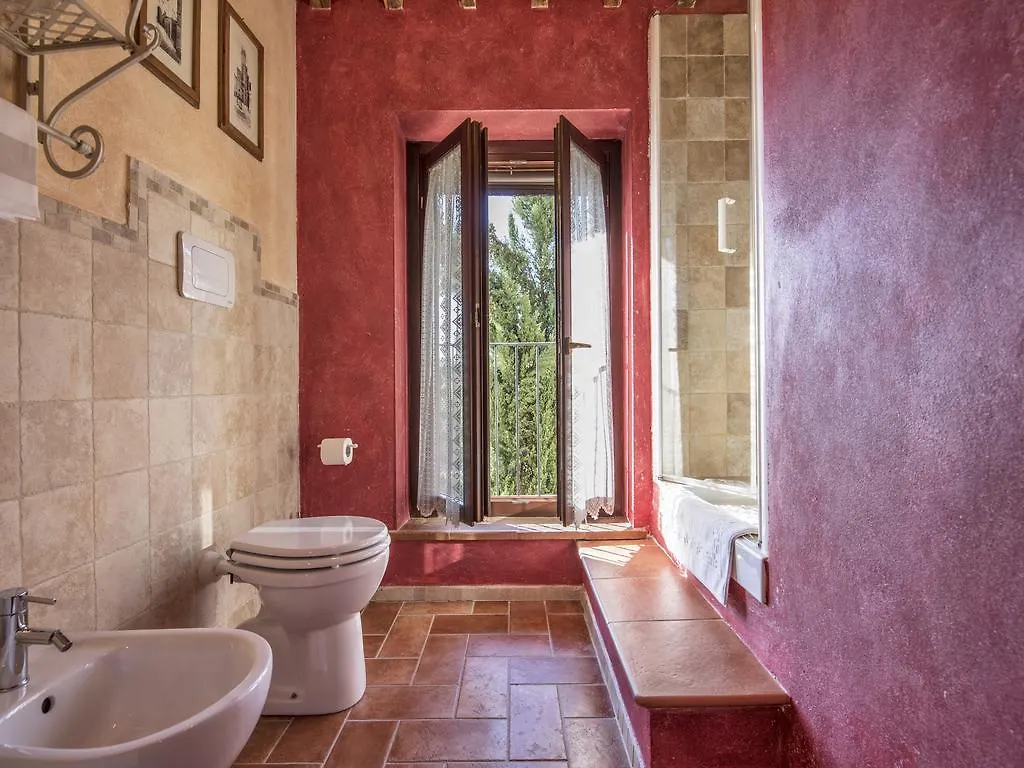 Appartamento La Roccaia San Gimignano Apartment