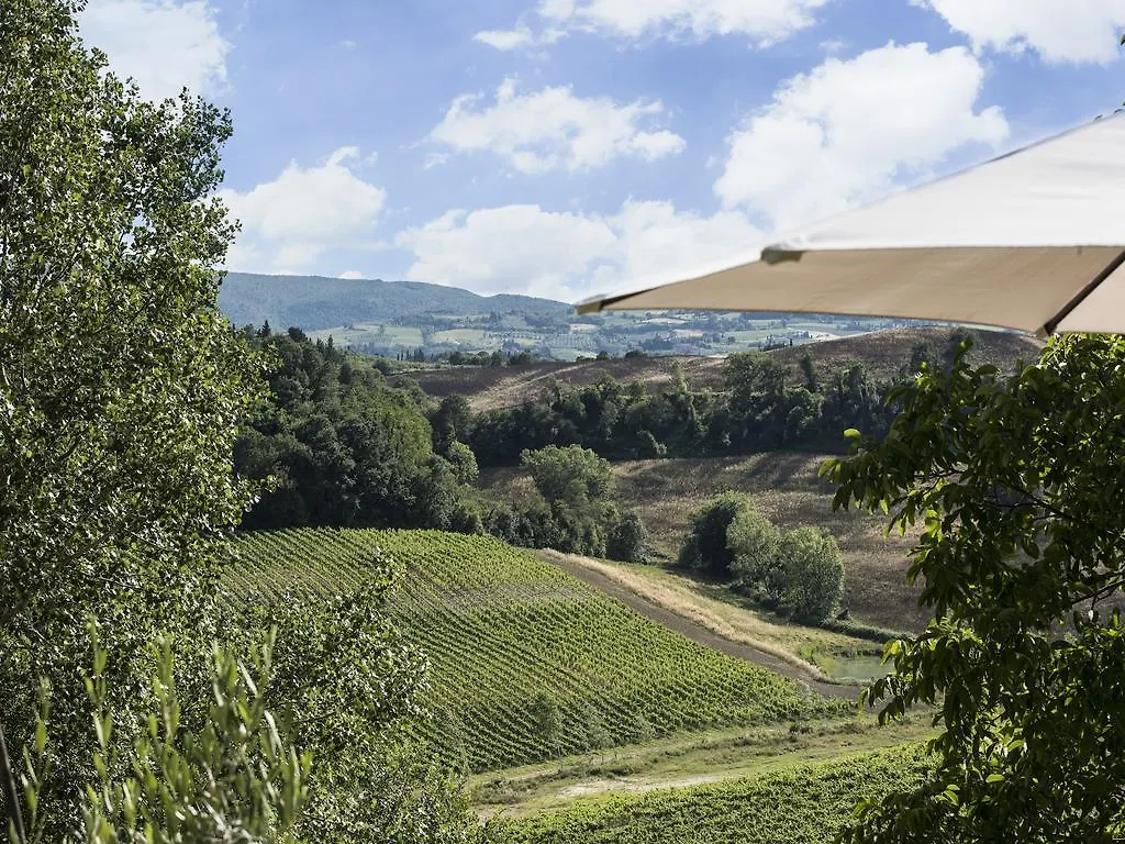 Apartment Appartamento La Roccaia San Gimignano Italien