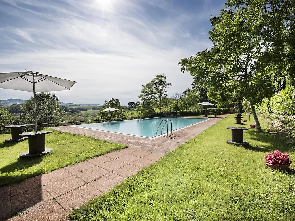 Apartment Appartamento La Roccaia San Gimignano